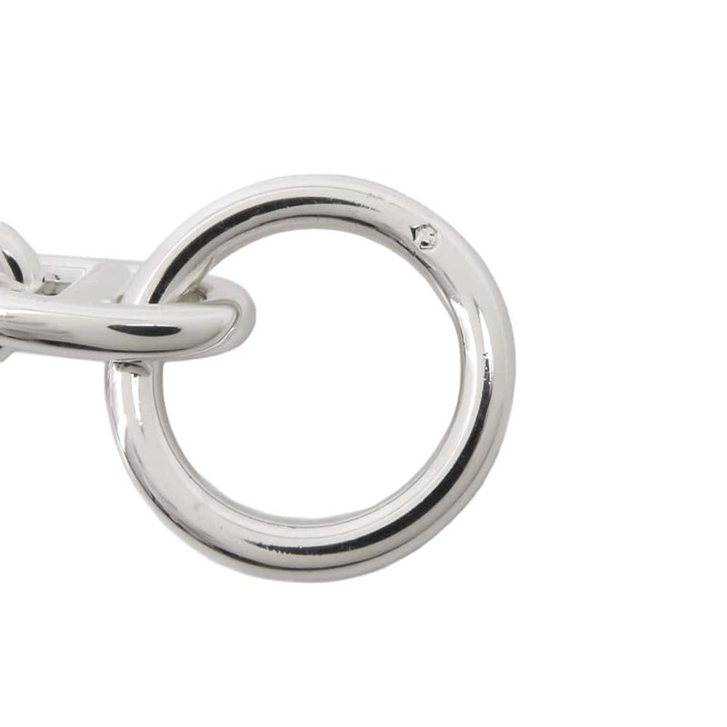 エルメス ブレスレット シェーヌダンクルMM 14コマ SV925シルバー HERMES ジュエリー