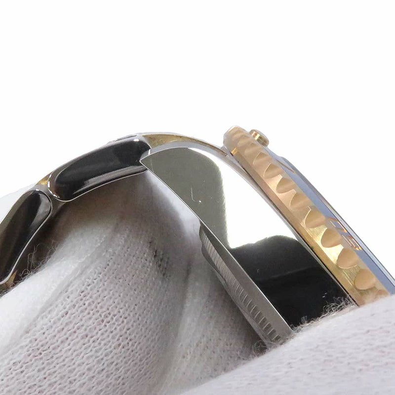 ロレックス サブマリーナ デイト コンビ SS/K18YG 126613LB ROLEX 腕時計 ウォッチ ブルー文字盤