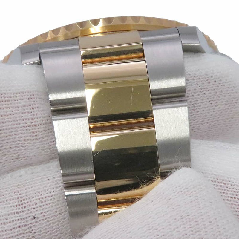 ロレックス サブマリーナ デイト コンビ SS/K18YG 126613LB ROLEX 腕時計 ウォッチ ブルー文字盤