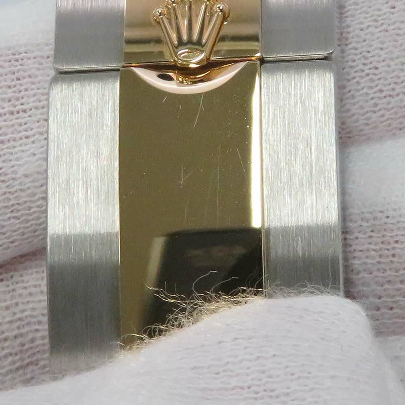 ロレックス サブマリーナ デイト コンビ SS/K18YG 126613LB ROLEX 腕時計 ウォッチ ブルー文字盤