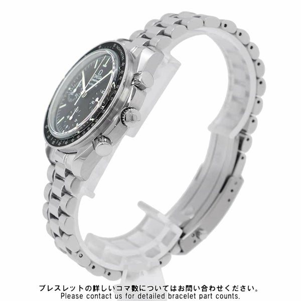 オメガ スピードマスター オートマチック 3539.50.00 OMEGA 腕時計 ウォッチ 黒文字盤