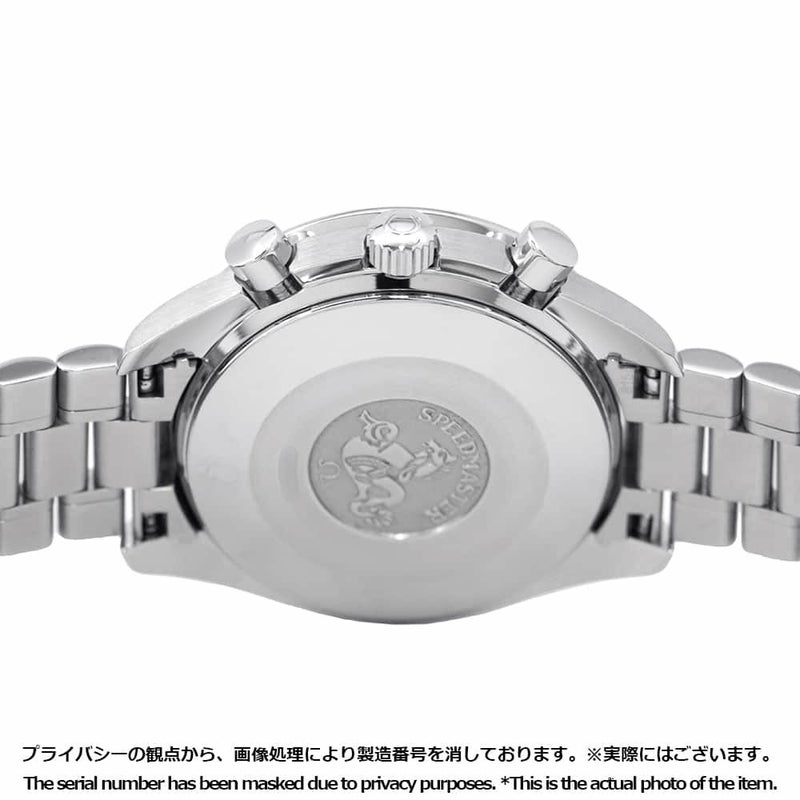 オメガ スピードマスター オートマチック 3539.50.00 OMEGA 腕時計 ウォッチ 黒文字盤