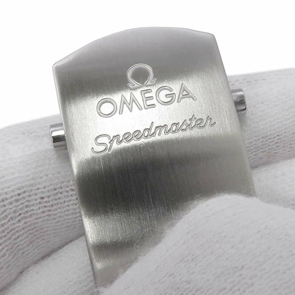 オメガ スピードマスター オートマチック 3539.50.00 OMEGA 腕時計 ウォッチ 黒文字盤