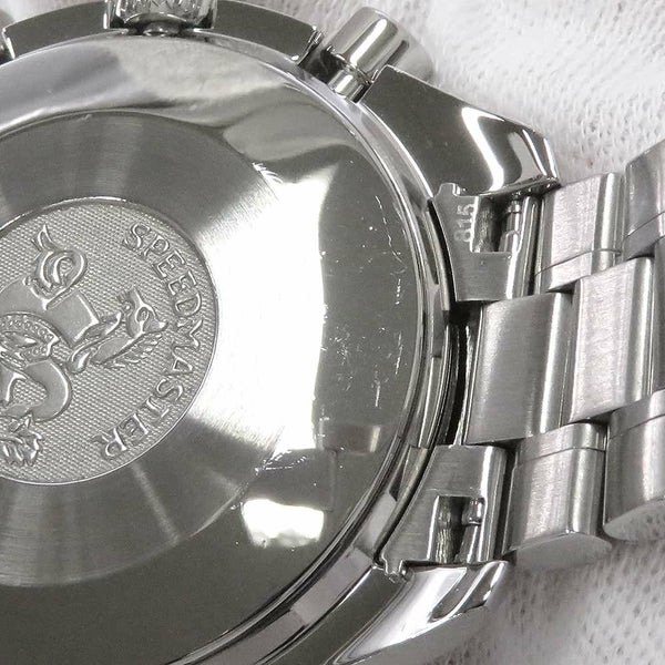オメガ スピードマスター オートマチック 3539.50.00 OMEGA 腕時計 ウォッチ 黒文字盤