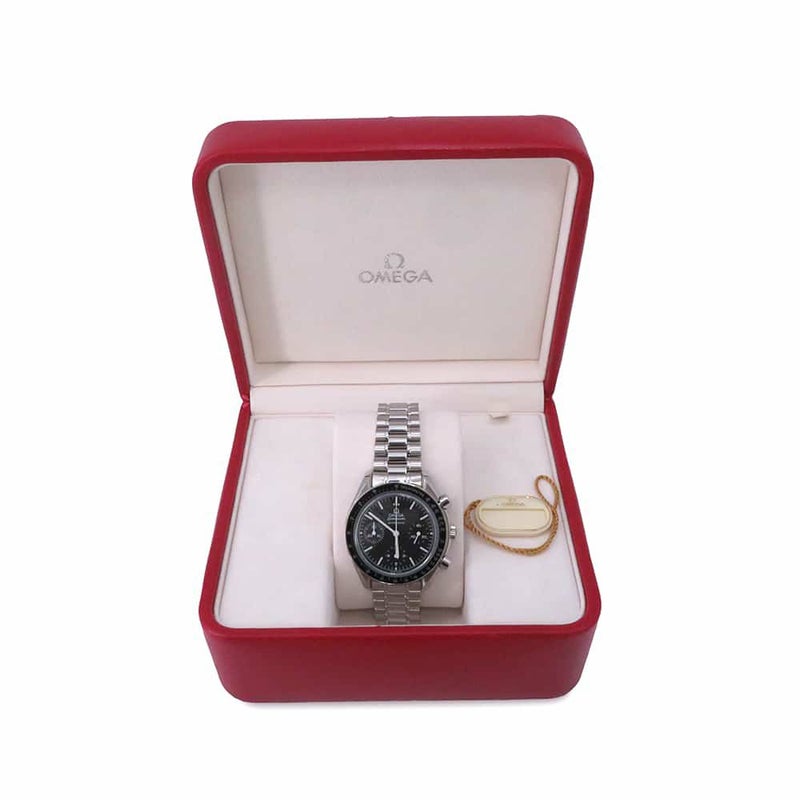 オメガ スピードマスター オートマチック 3539.50.00 OMEGA 腕時計 ウォッチ 黒文字盤