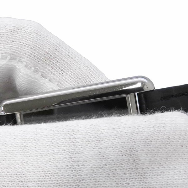 カルティエ タンク マスト ドゥ カルティエ ウォッチ LM WSTA0072 Cartier 腕時計 黒文字盤