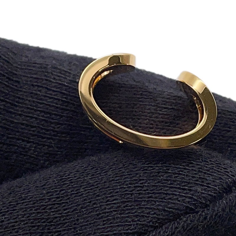 エルメス イヤーカフ ポップH ポップアッシュ マロングラッセ/ゴールド金具 HERMES アクセサリー
