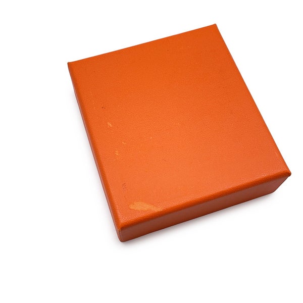 エルメス イヤーカフ ポップH ポップアッシュ マロングラッセ/ゴールド金具 HERMES アクセサリー