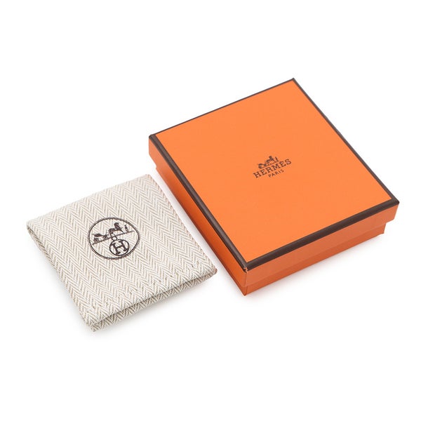 エルメス イヤーカフ ポップH ポップアッシュ マロングラッセ/ゴールド金具 HERMES アクセサリー