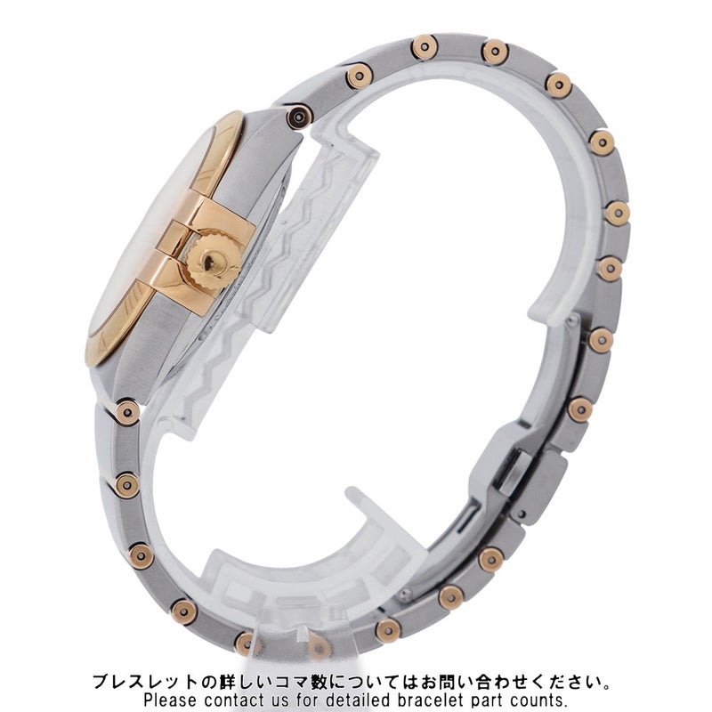 オメガ コンステレーション 123.20.38.21.06.002 OMEGA 腕時計 グレー文字盤