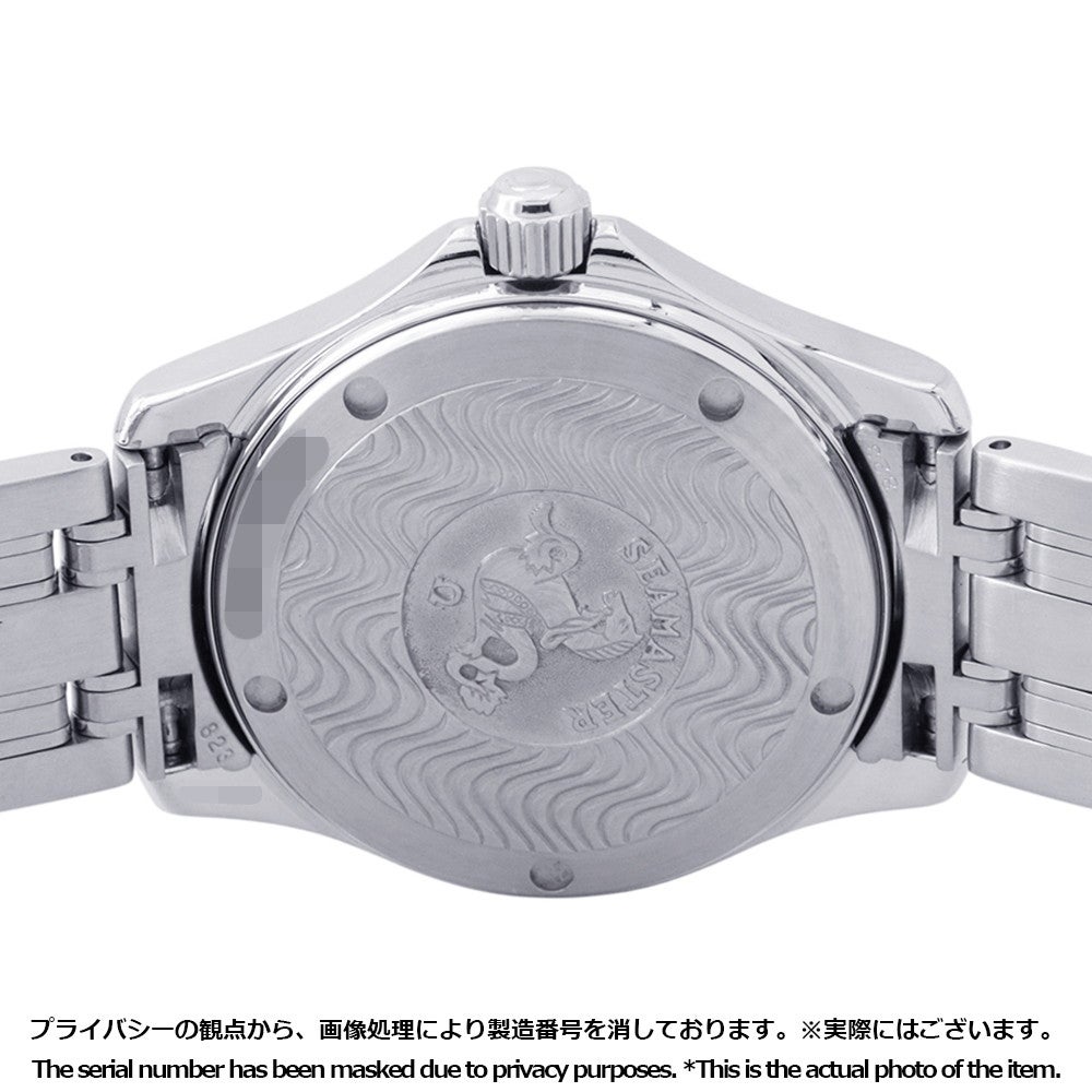 オメガ シーマスター 120m ジャックマイヨール 4500本限定 2506.70