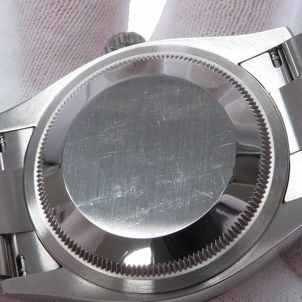 ロレックス オイスターパーペチュアル36 126000 ROLEX 腕時計 ターコイズブルー文字盤