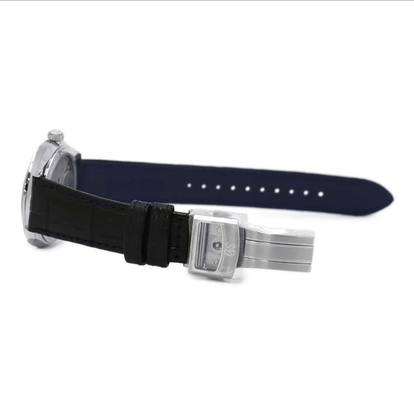 セイコー グランドセイコー エレガンス コレクション SBGY007 SEIKO 腕時計 ブルー文字盤 御神渡り