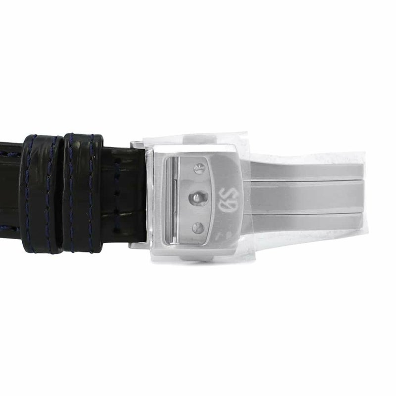 セイコー グランドセイコー エレガンス コレクション SBGY007 SEIKO 腕時計 ブルー文字盤 御神渡り