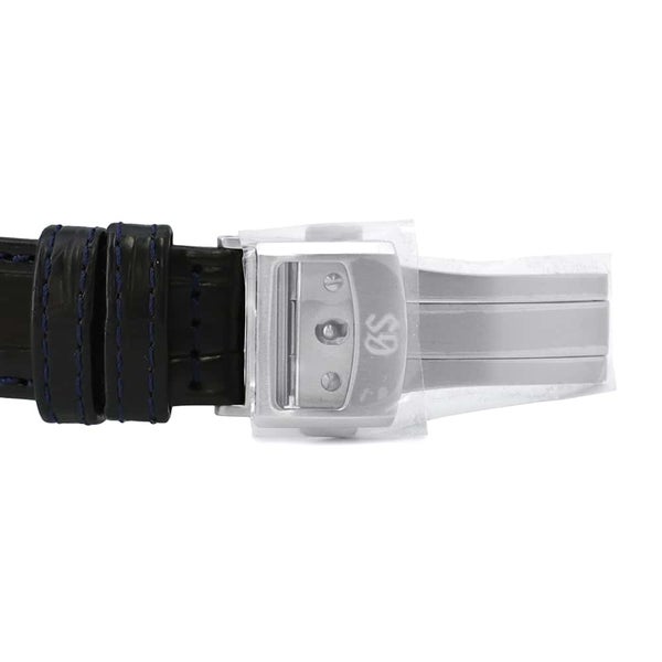 セイコー グランドセイコー エレガンス コレクション SBGY007 SEIKO 腕時計 ブルー文字盤 御神渡り