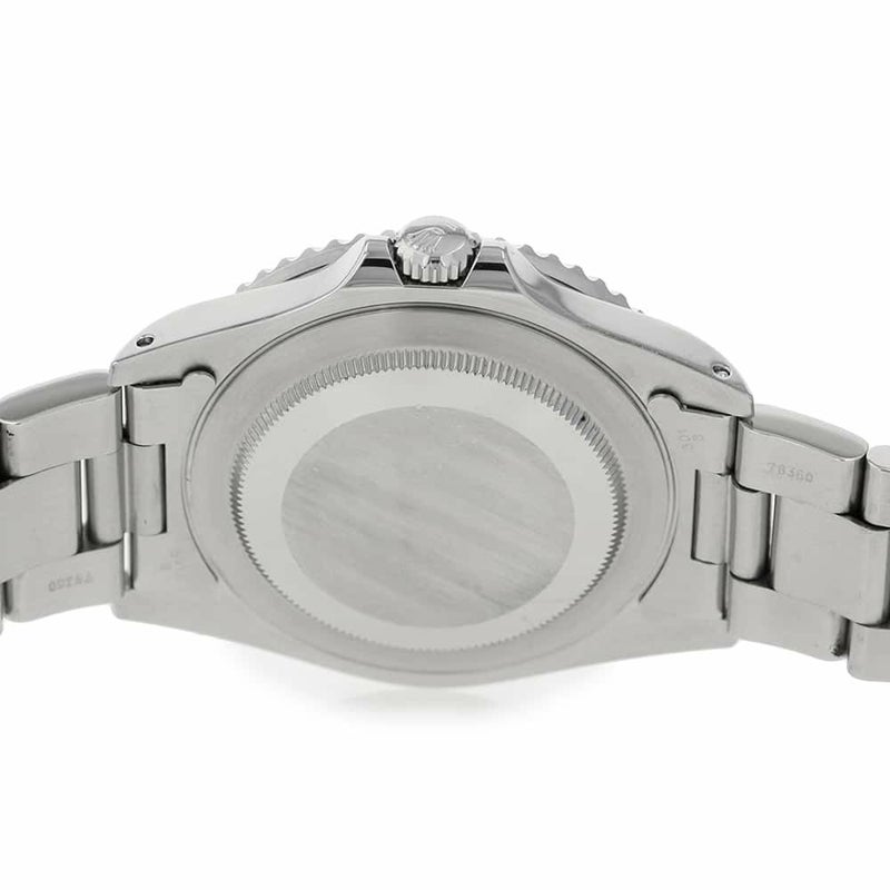 ロレックス GMTマスター 赤青ベゼル L番 16700 ROLEX 腕時計 黒文字盤