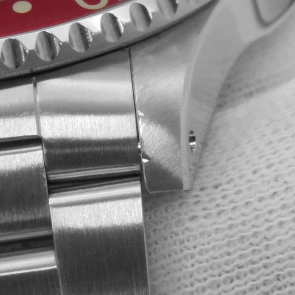 ロレックス GMTマスター 赤青ベゼル L番 16700 ROLEX 腕時計 黒文字盤