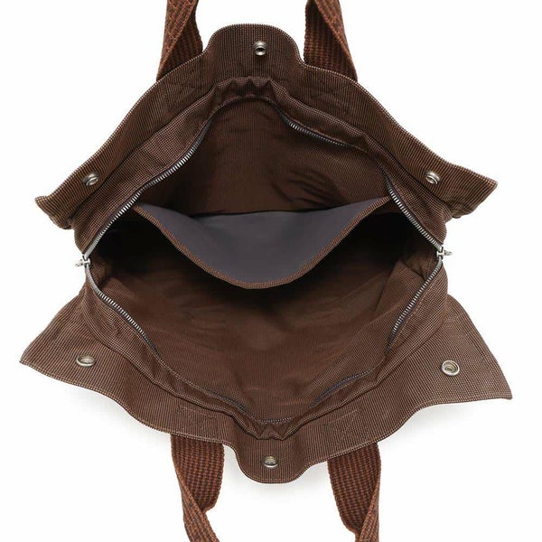 エルメス ハンドバッグ エールライントートMM キャンバス HERMES バッグ トートバッグ