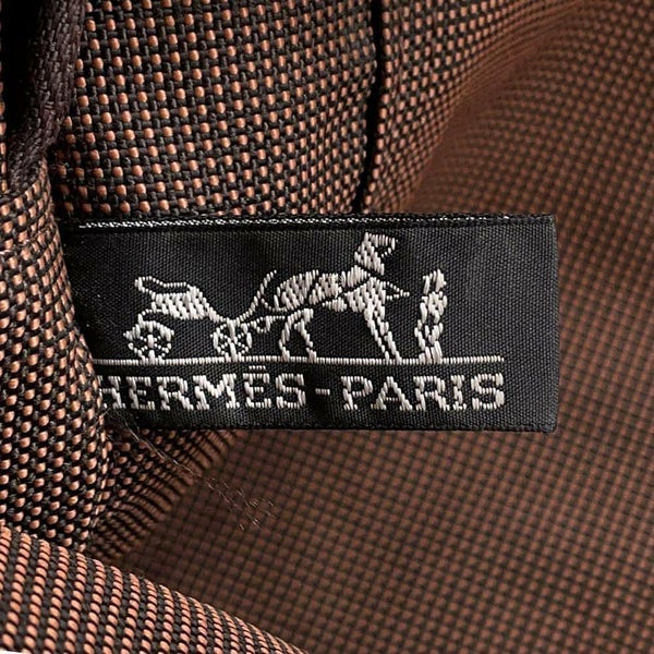 エルメス ハンドバッグ エールライントートMM キャンバス HERMES バッグ トートバッグ