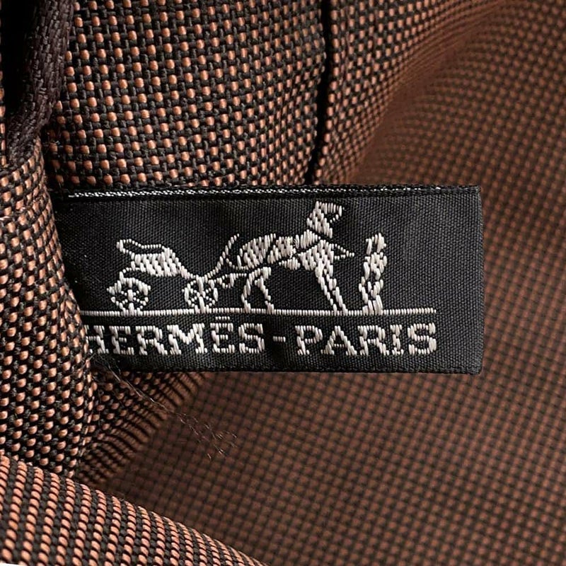 エルメス ハンドバッグ エールライントートMM キャンバス HERMES バッグ トートバッグ