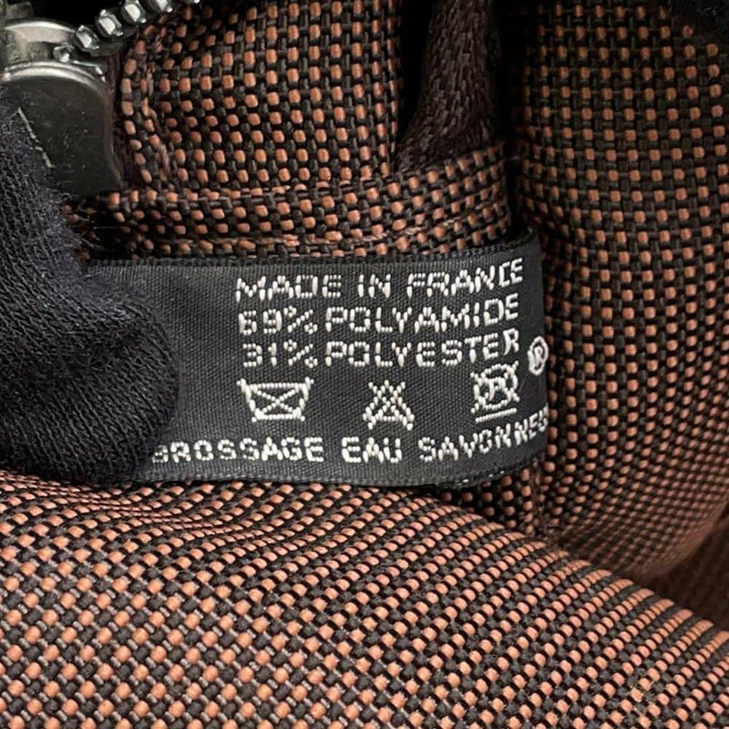 エルメス ハンドバッグ エールライントートMM キャンバス HERMES バッグ トートバッグ