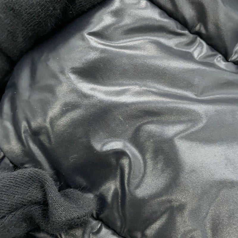 シャネル トートバッグ コココクーン ココマーク ナイロン CHANEL 黒