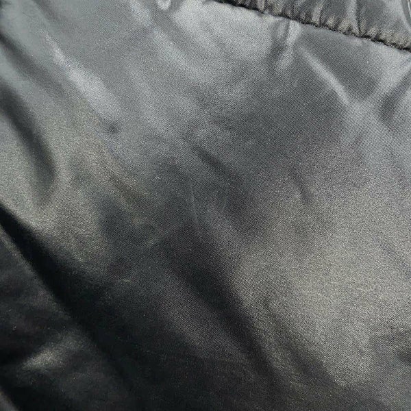 シャネル トートバッグ コココクーン ココマーク ナイロン CHANEL 黒