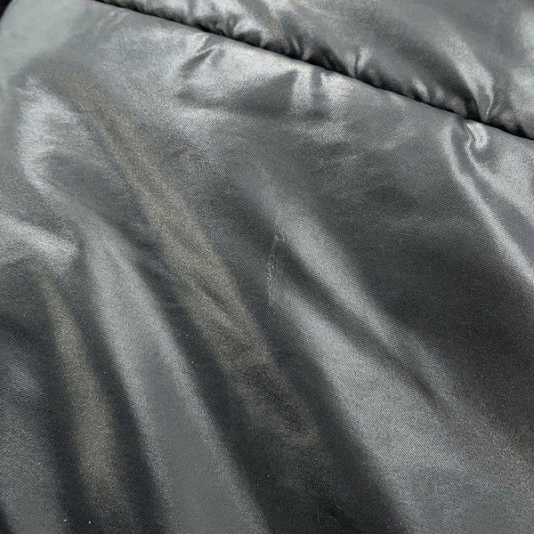 シャネル トートバッグ コココクーン ココマーク ナイロン CHANEL 黒