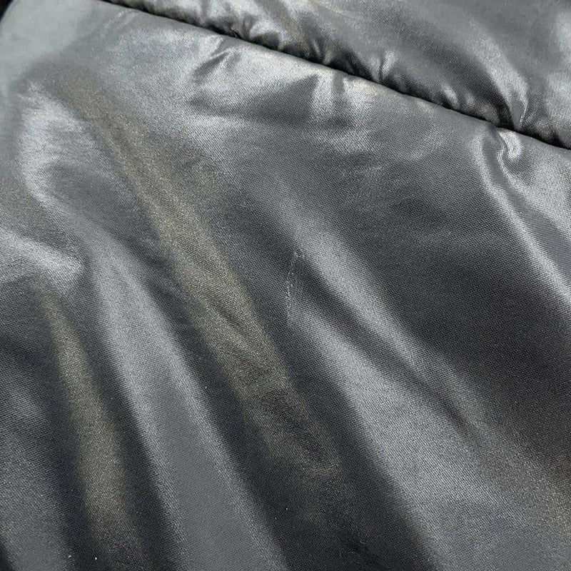 シャネル トートバッグ コココクーン ココマーク ナイロン CHANEL 黒