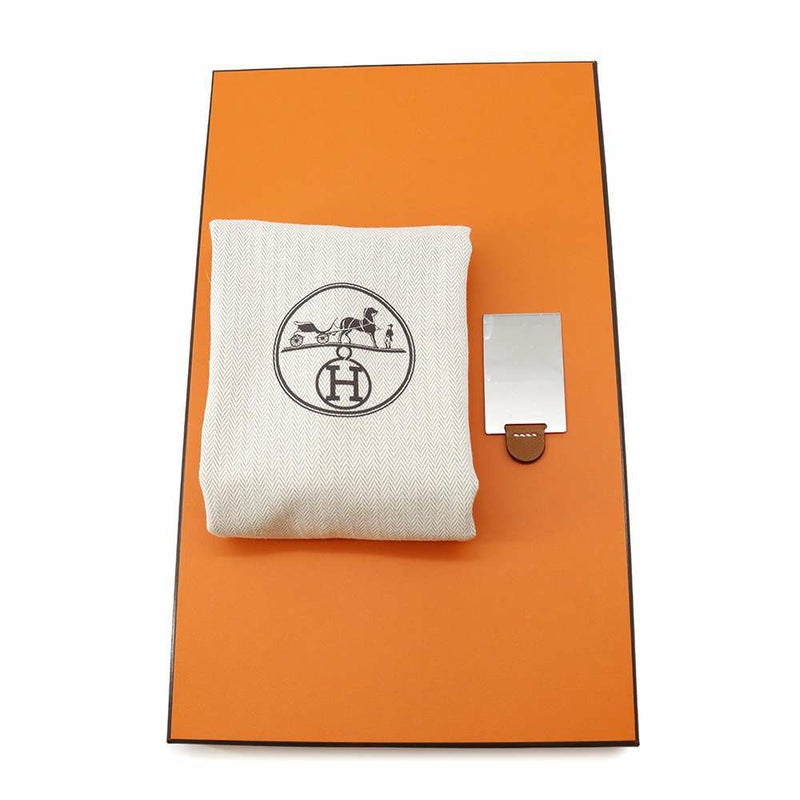 エルメス ショルダーバッグ ミニ コンスタンス3 ゴールド/ピンクゴールド金具 エプソン W刻印 HERMES Constance