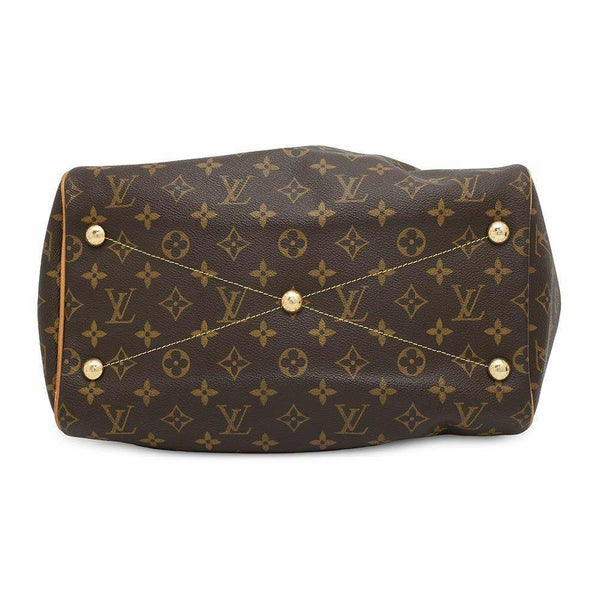 ルイヴィトン ハンドバッグ モノグラム ティヴォリGM M40144 LOUIS VUITTON ティボリ