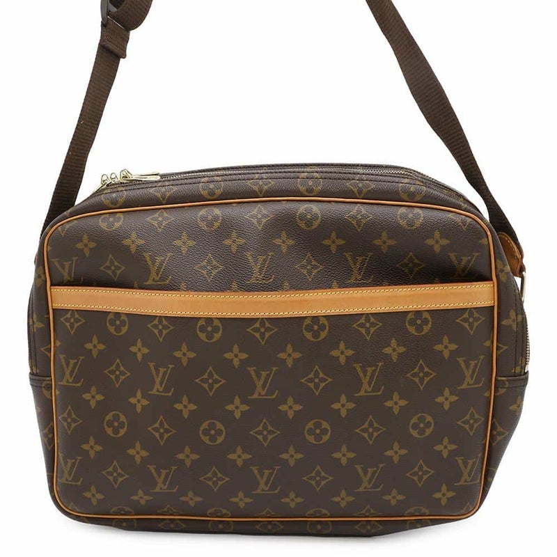 ルイヴィトン ショルダーバッグ モノグラム リポーターGM M45252 LOUIS VUITTON