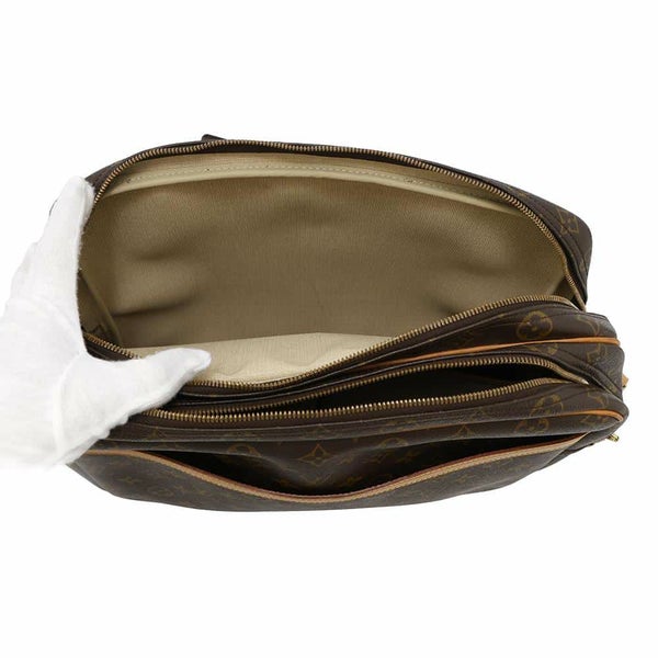 ルイヴィトン ショルダーバッグ モノグラム リポーターGM M45252 LOUIS VUITTON