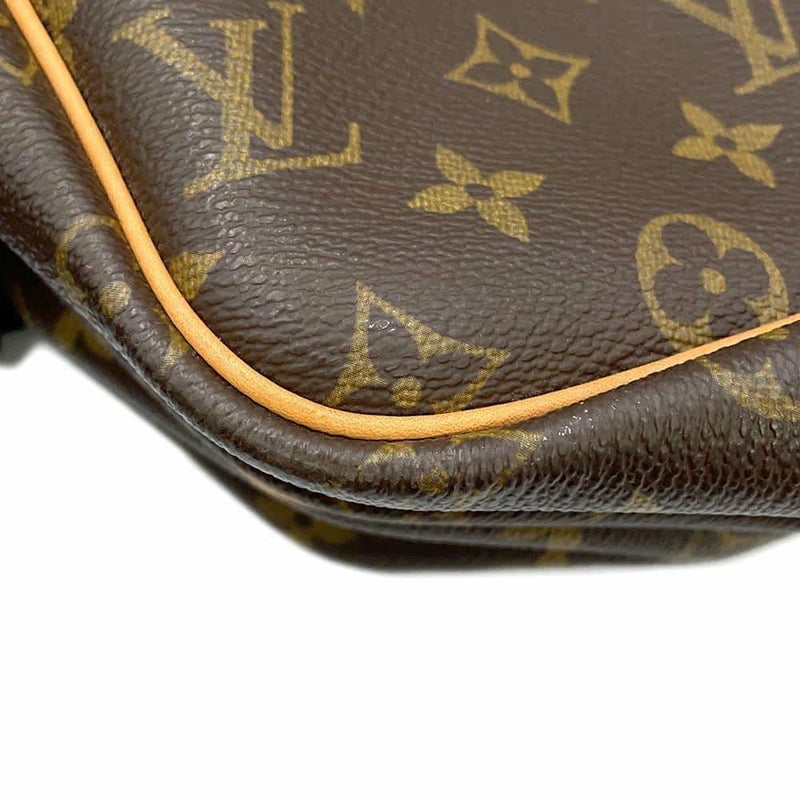 ルイヴィトン ショルダーバッグ モノグラム リポーターGM M45252 LOUIS VUITTON