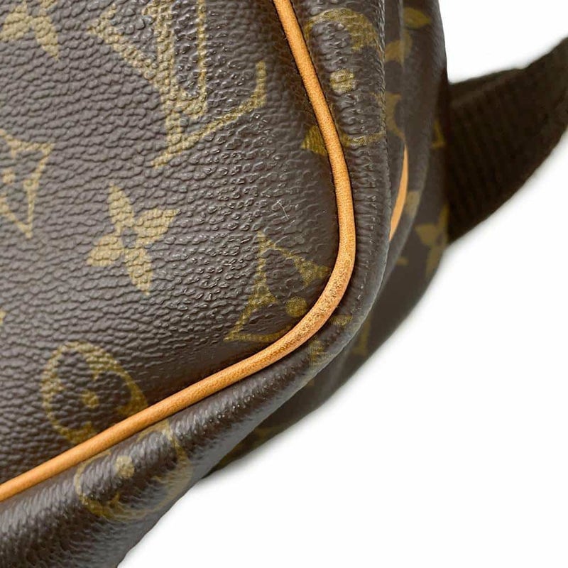 ルイヴィトン ショルダーバッグ モノグラム リポーターGM M45252 LOUIS VUITTON