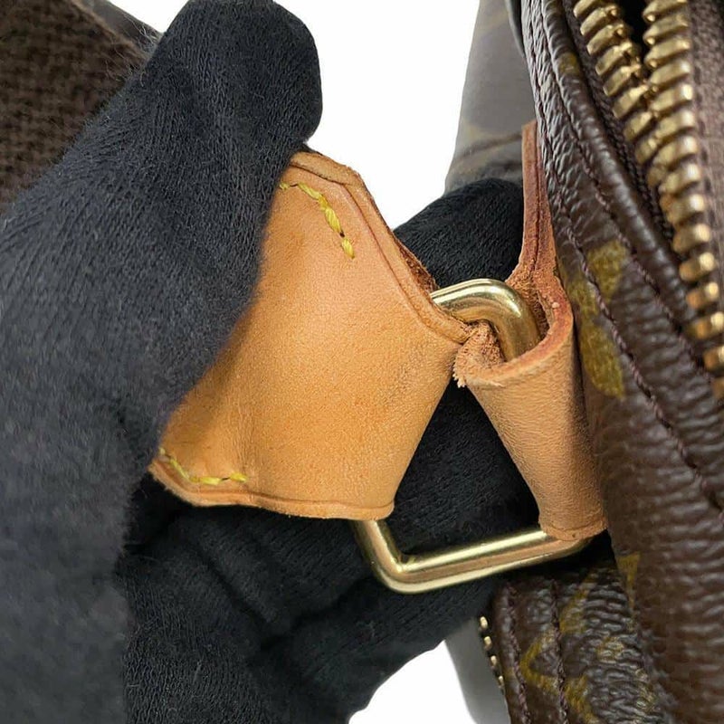 ルイヴィトン ショルダーバッグ モノグラム リポーターGM M45252 LOUIS VUITTON