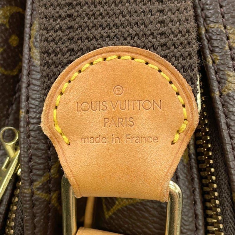 ルイヴィトン ショルダーバッグ モノグラム リポーターGM M45252 LOUIS VUITTON