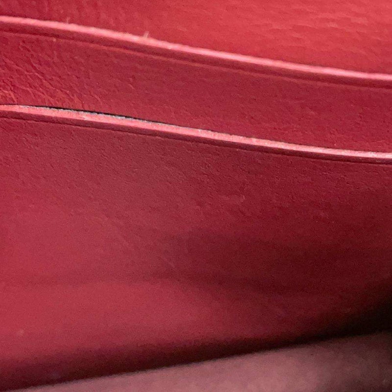 ルイヴィトン チェーンウォレット ダミエ・エベヌ ポルトフォイユ・ヴァヴァン チェーン N60222 LOUIS VUITTON 財布 クラッチ