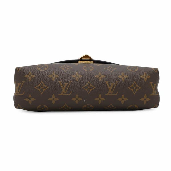 ルイヴィトン ショルダーバッグ モノグラム サン・プラシード M43713 LOUIS VUITTON レッド
