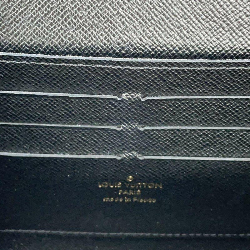 ルイヴィトン チェーンウォレット エピ スパンコール ポルトフォイユ・ツイスト チェーン フクロウ M62334 黒 ブラック 財布