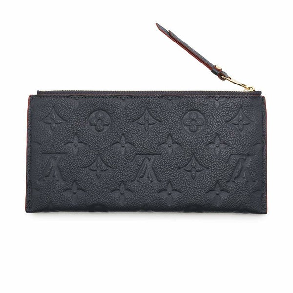 ルイヴィトン 長財布 モノグラム・アンプラント ポシェット・メラニーBB M68713 LOUIS VUITTON