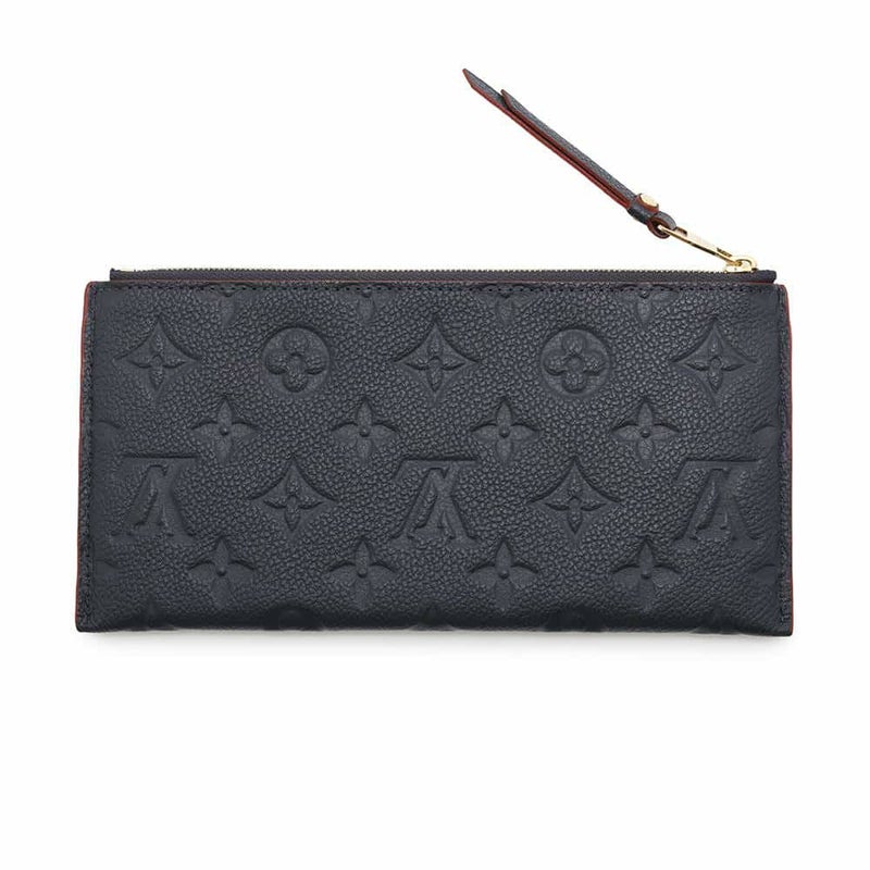 ルイヴィトン 長財布 モノグラム・アンプラント ポシェット・メラニーBB M68713 LOUIS VUITTON