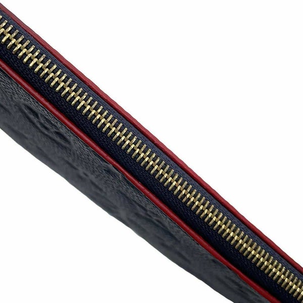 ルイヴィトン 長財布 モノグラム・アンプラント ポシェット・メラニーBB M68713 LOUIS VUITTON