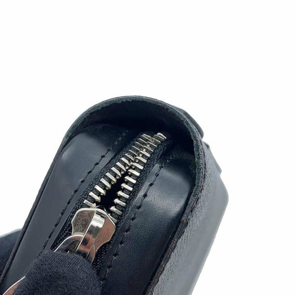 ルイヴィトン 長財布 ダミエ・グラフィット ジッピーXL ハンドル付き N41503 LOUIS VUITTON 財布 ブラック 黒