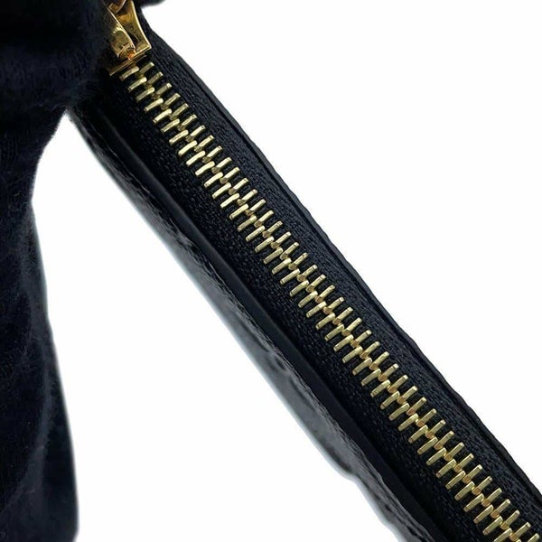 ルイヴィトン カードケース モノグラム・アンプラント ポルト カルト・ロミー M81883 LOUIS VUITTON ブラック 黒 小銭入れ