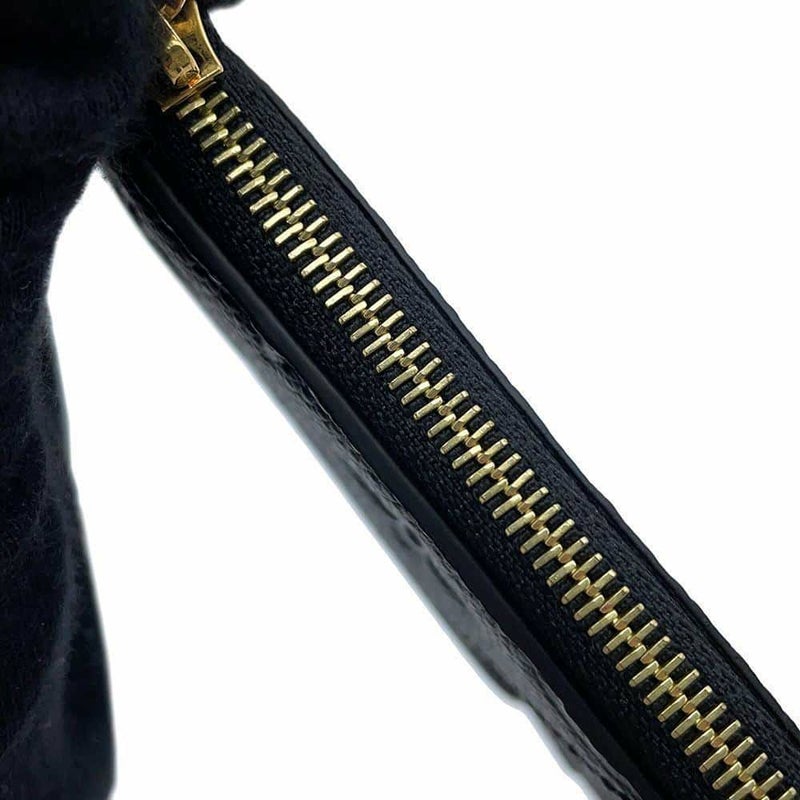 ルイヴィトン カードケース モノグラム・アンプラント ポルト カルト・ロミー M81883 LOUIS VUITTON ブラック 黒 小銭入れ