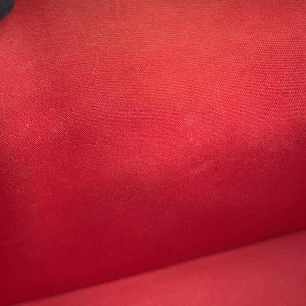 ルイヴィトン ハンドバッグ モノグラム・ヴェルニ アルマBB M90174 LOUIS VUITTON 2way レッド