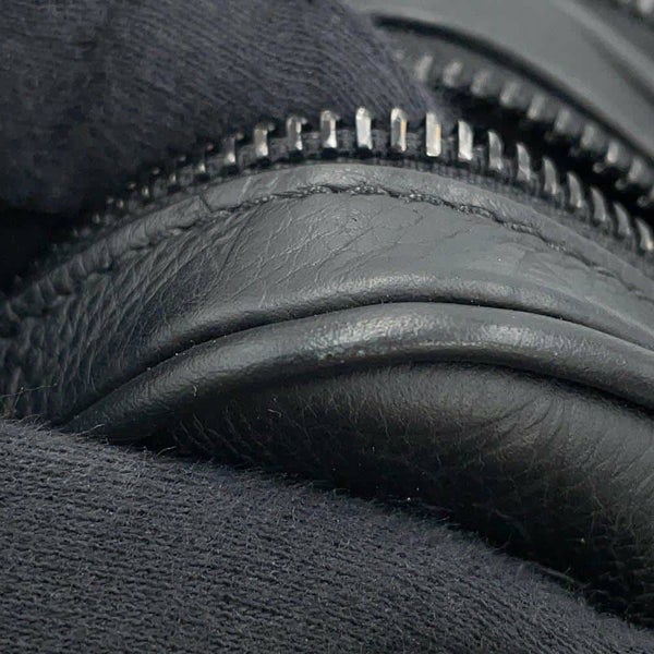 ルイヴィトン ショルダーバッグ モノグラム・シャドウ アルファ・ウェアラブルウォレット M82544 LOUIS VUITTON 黒 ブラック