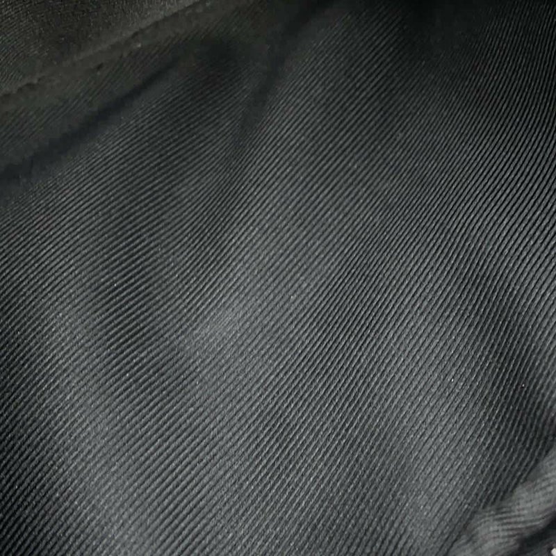 ルイヴィトン ショルダーバッグ モノグラム・シャドウ アルファ・ウェアラブルウォレット M82544 LOUIS VUITTON 黒 ブラック