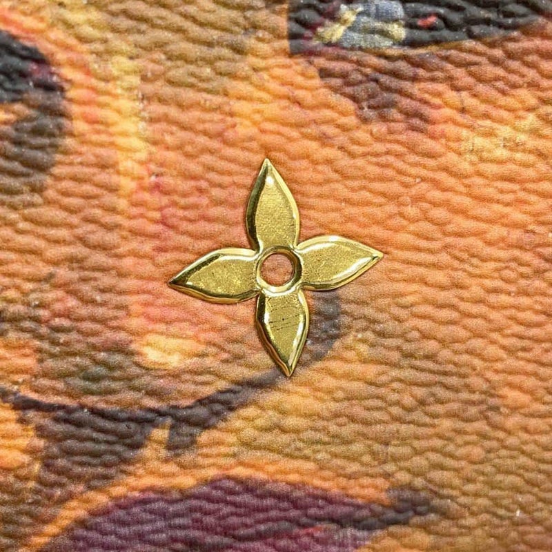 ルイヴィトン ハンドバッグ マスターズコレクション ゴーギャン スピーディ30 M43355 LOUIS VUITTON